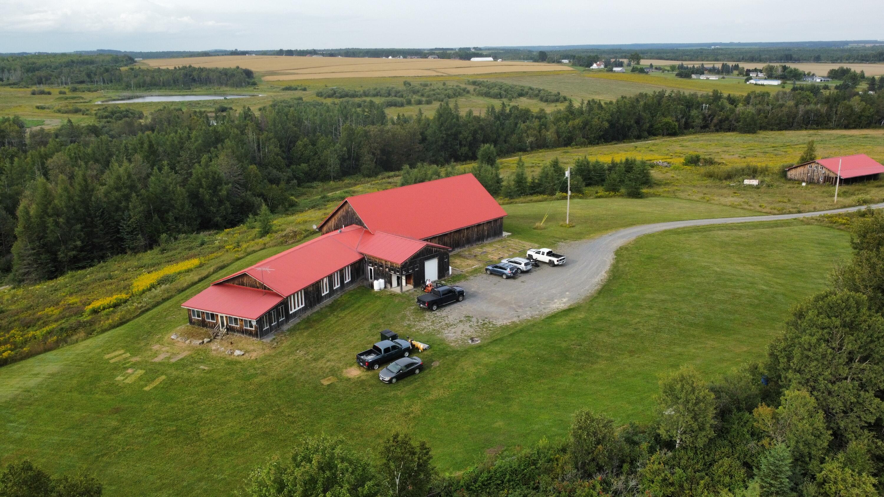 416 Van Buren Road