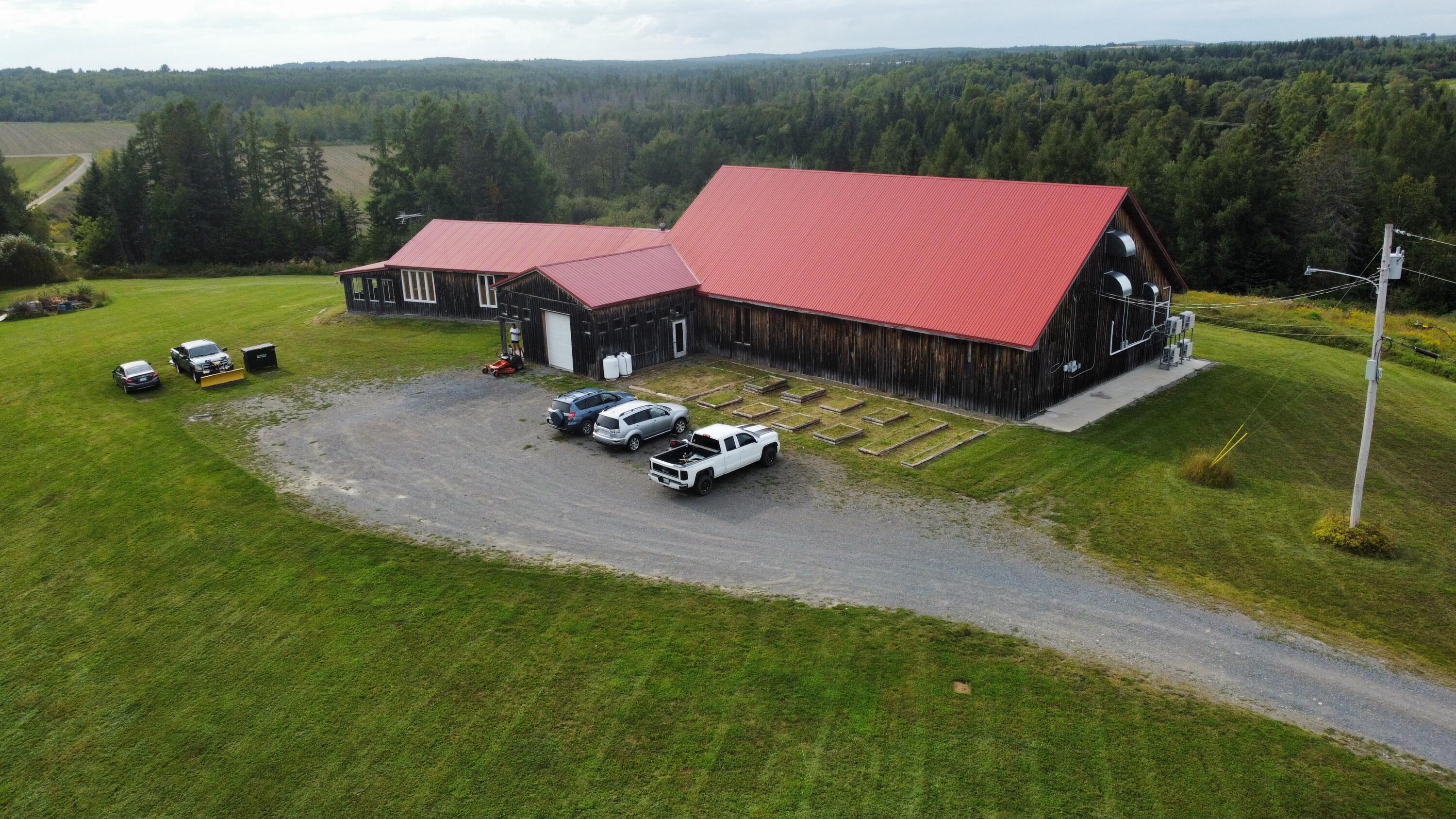 416 Van Buren Road