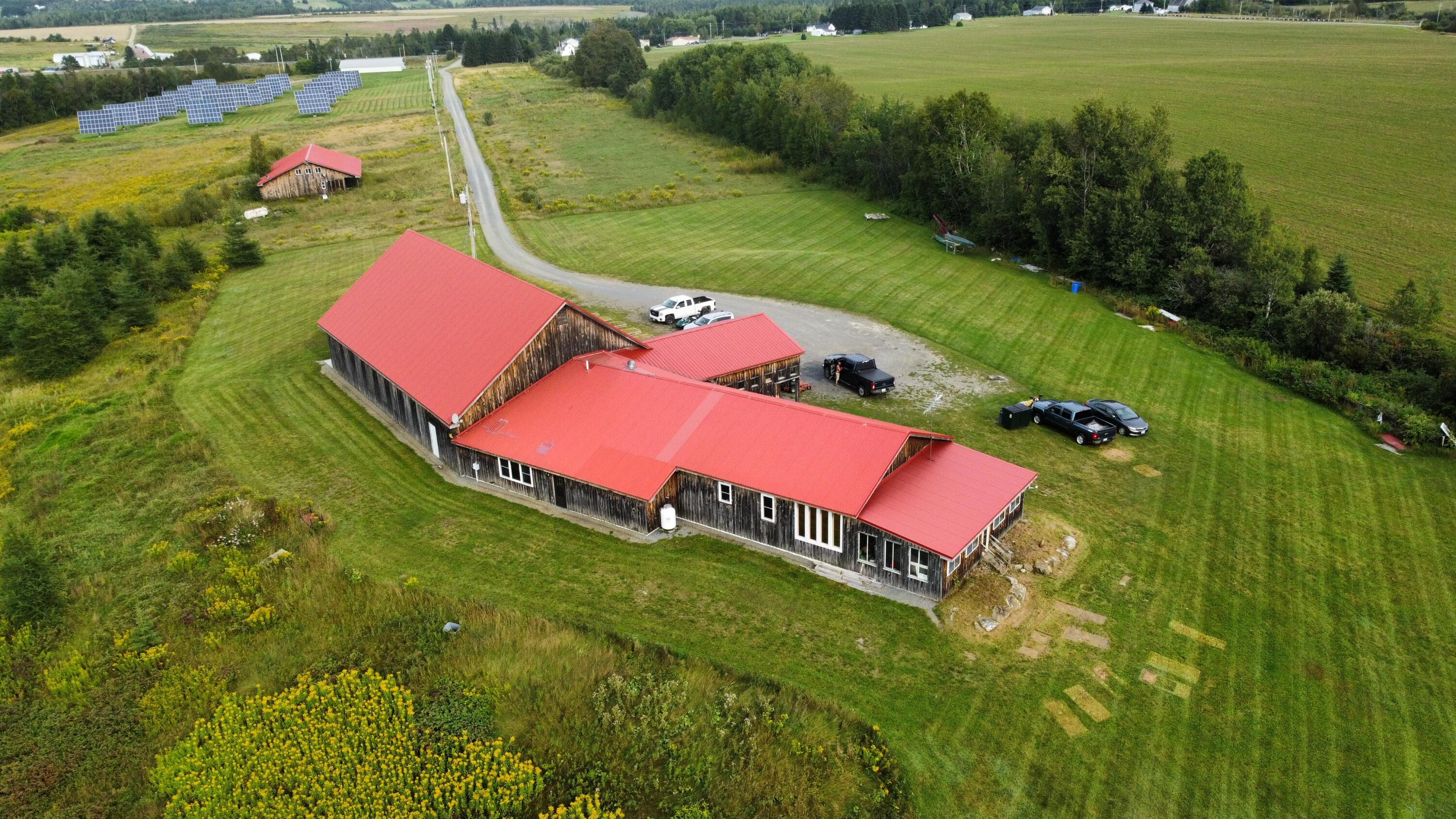 416 Van Buren Road