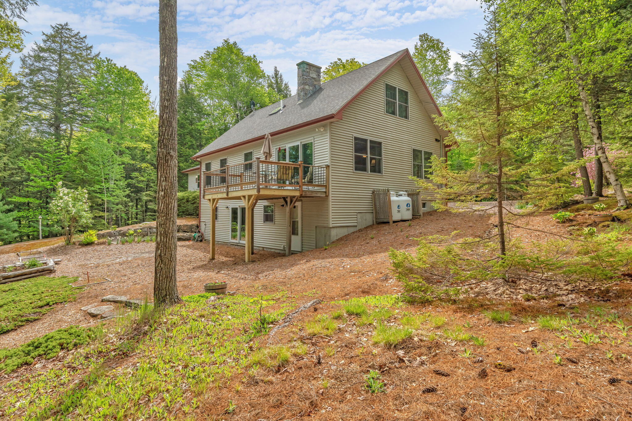 147 Dolloff Woods Road