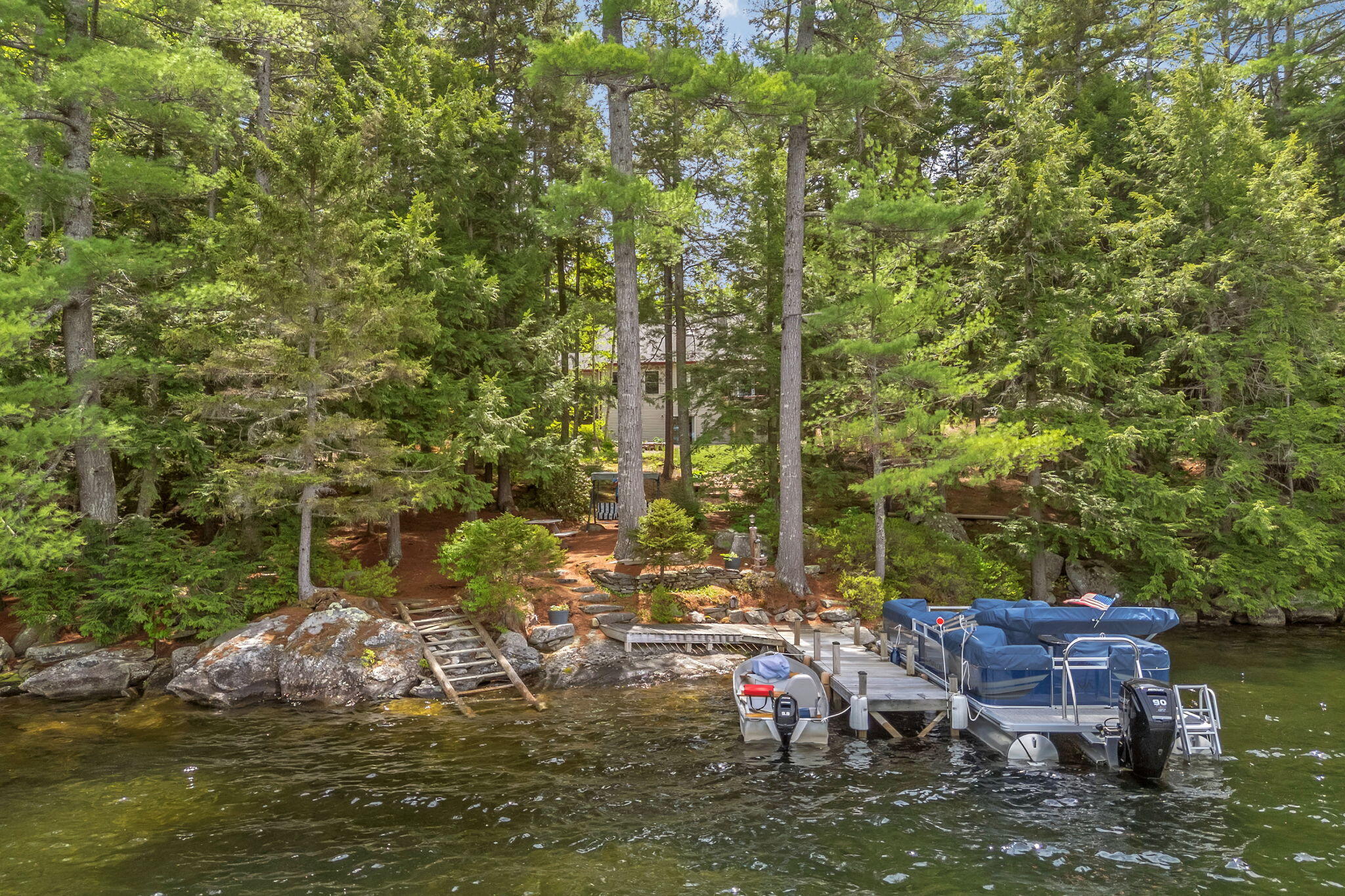 147 Dolloff Woods Road