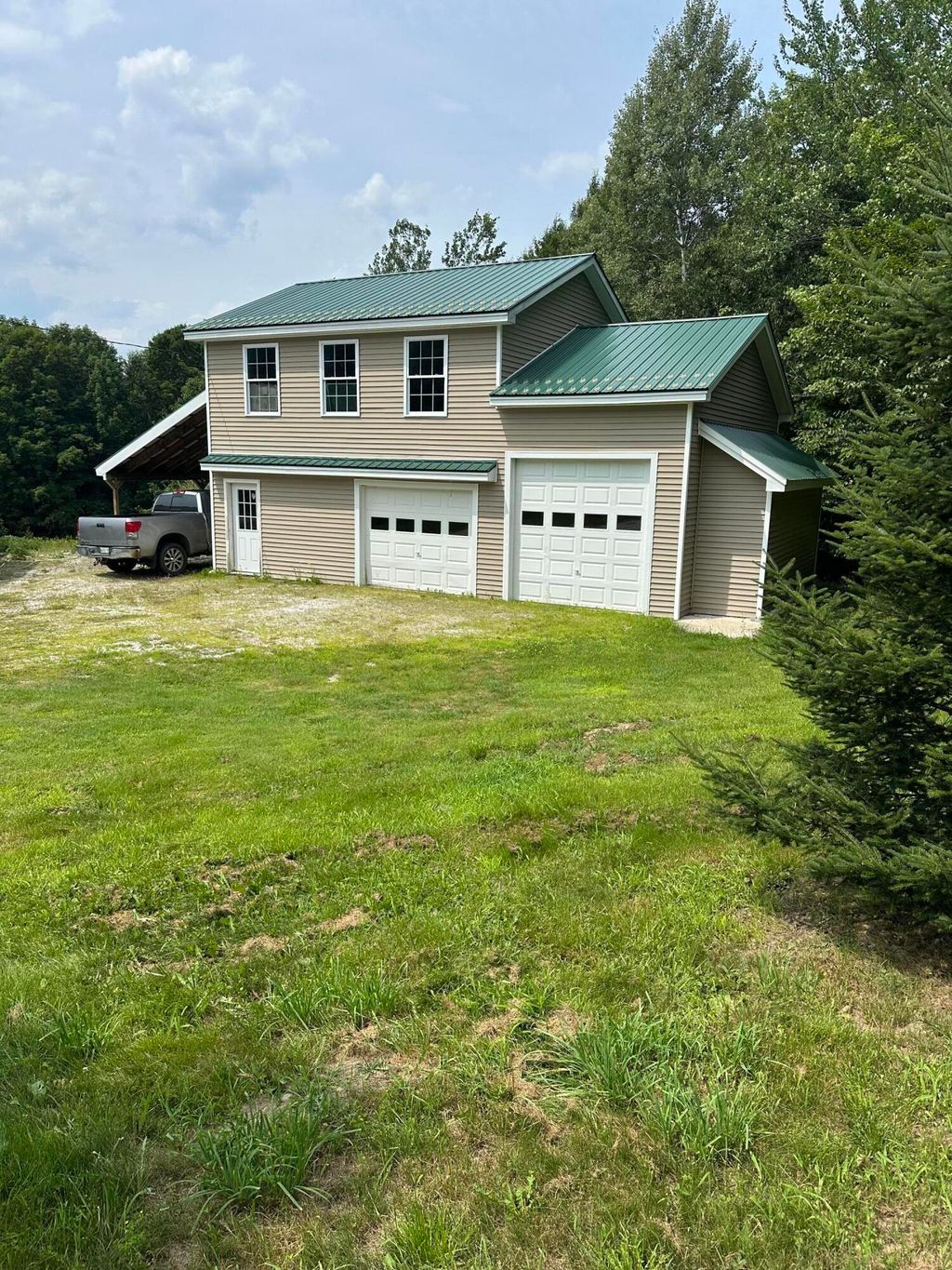 Photo of 688 Industry Road Road, Farmington, ME 04938 (MLS # 1633182)
