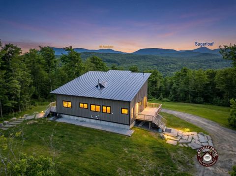 Photo of 49 Final Drive, Kingfield, ME 04947 (MLS # 1668888)