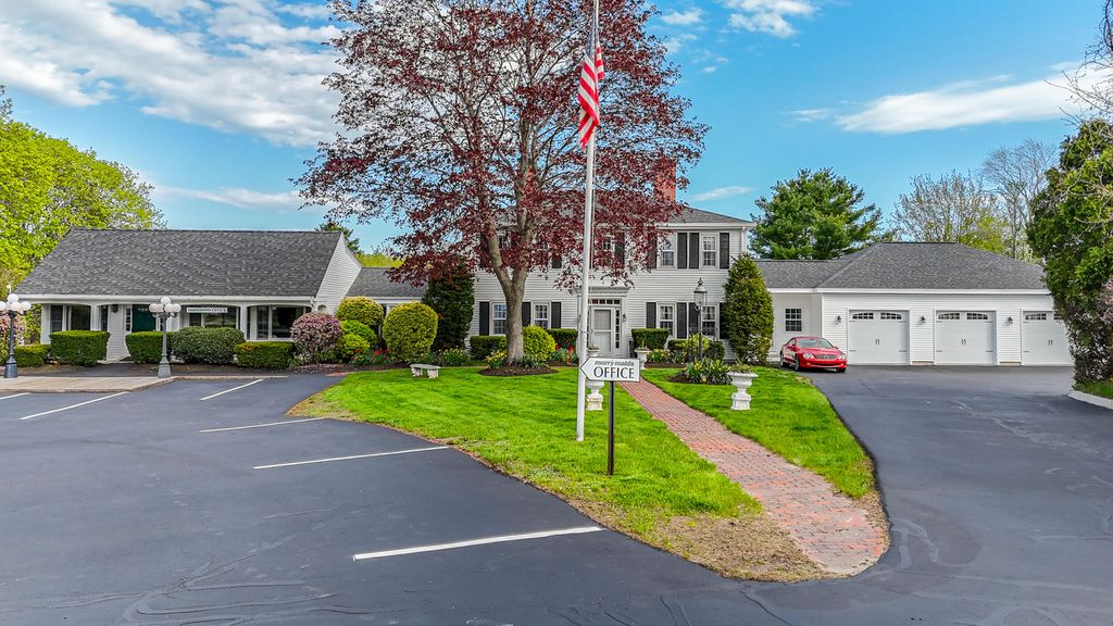 Photo of 626 US Route 1, Scarborough, ME 04074 (MLS # 1653624)