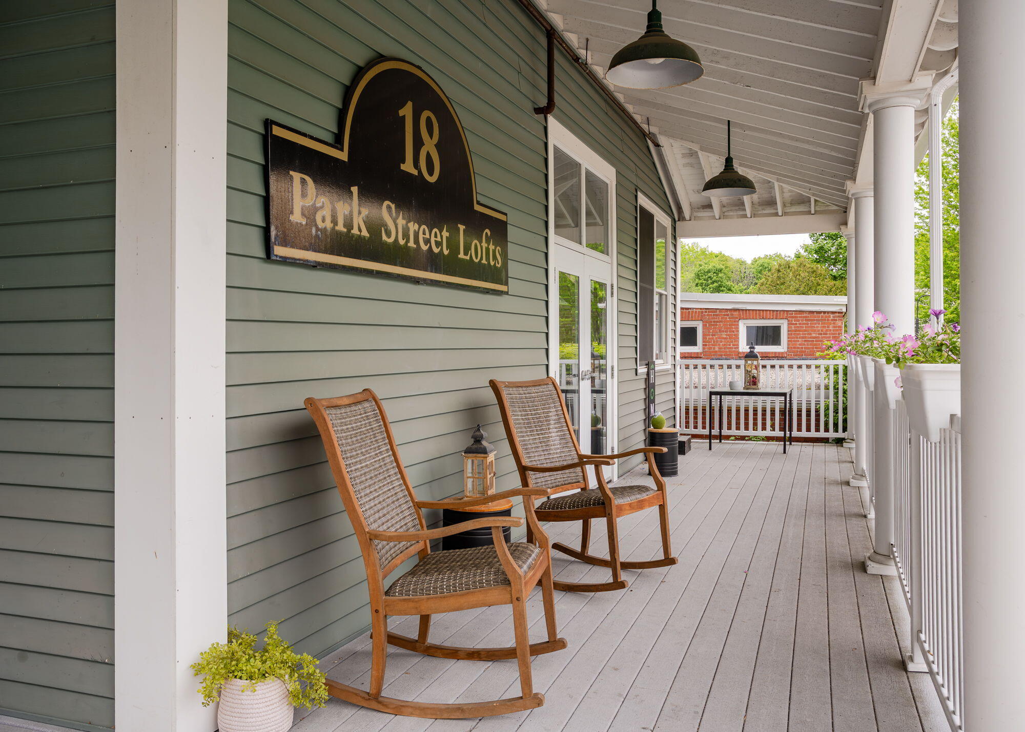 18 Park Street 405