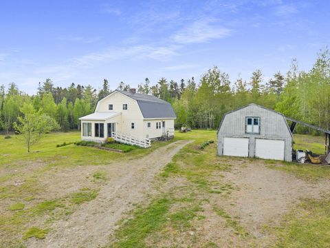 Photo of 460 Airline Road, Clifton, ME 04428 (MLS # 1664586)