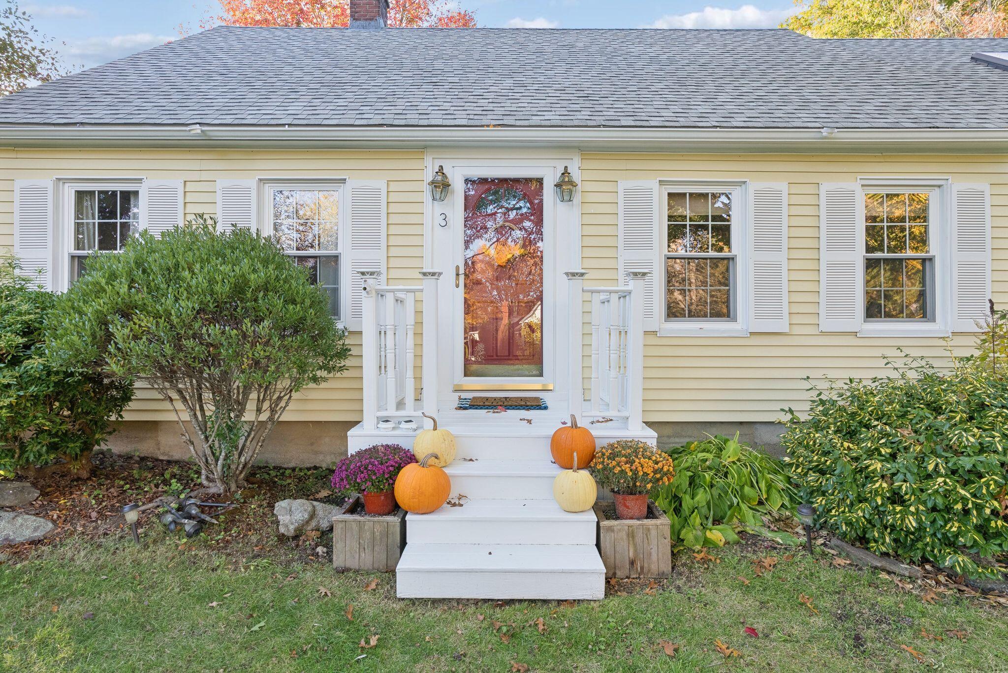 3 North Street