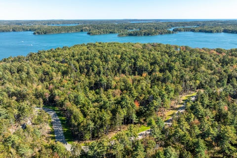 Photo of Lot 4-D Midden Ridge Road, Boothbay, ME 04537 (MLS # 1662785)