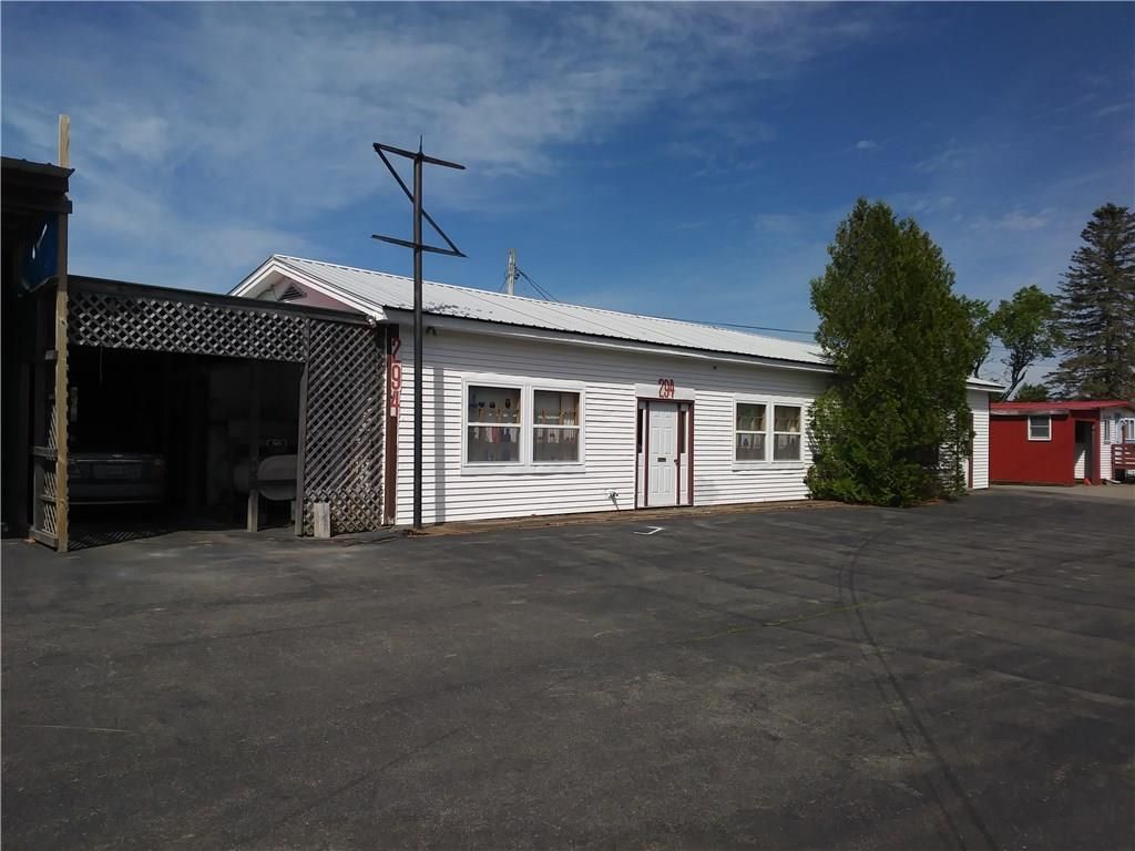 Photo of 294 US-1, Robbinston, ME 04671 (MLS # 1665981)