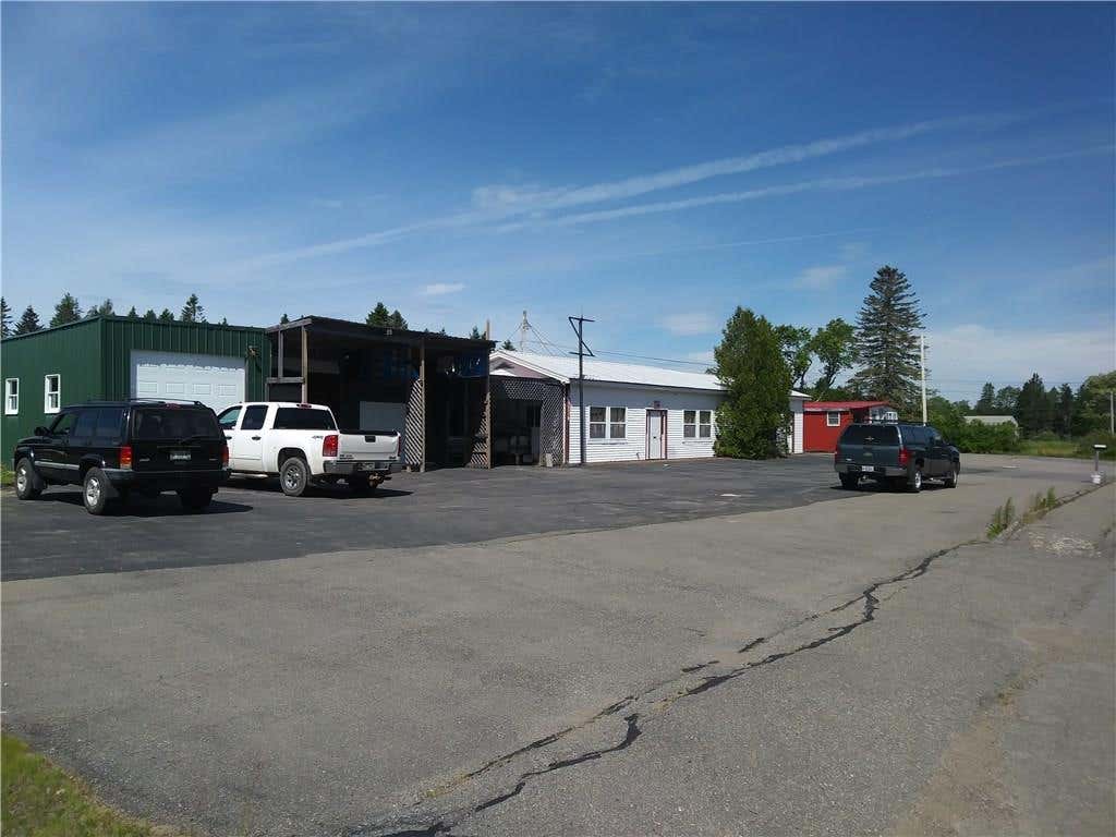 Photo of 294 US-1, Robbinston, ME 04671 (MLS # 1665981)