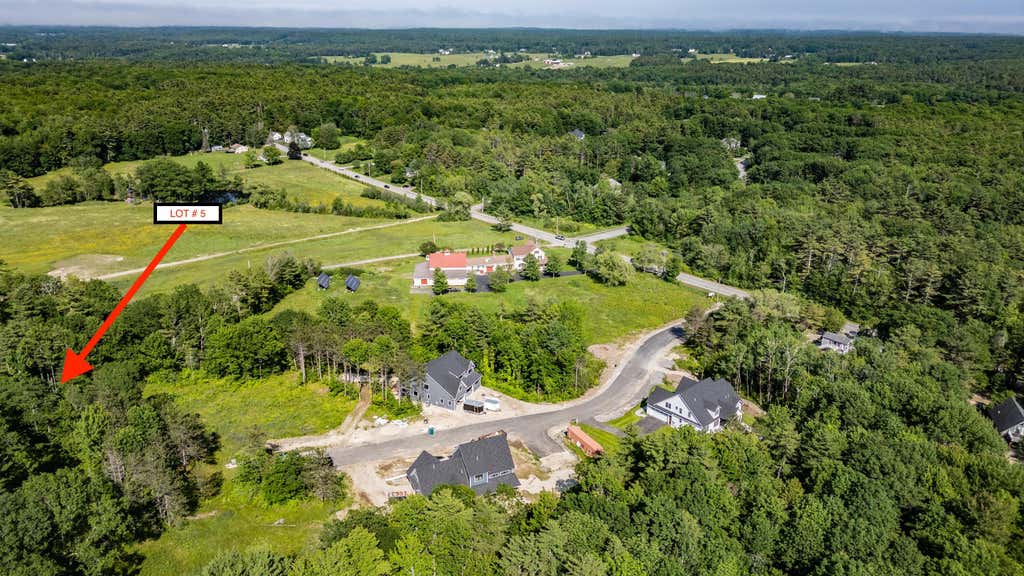 Photo of Lot #5 Winnwood Farm Way, Falmouth, ME 04105 (MLS # 1664942)