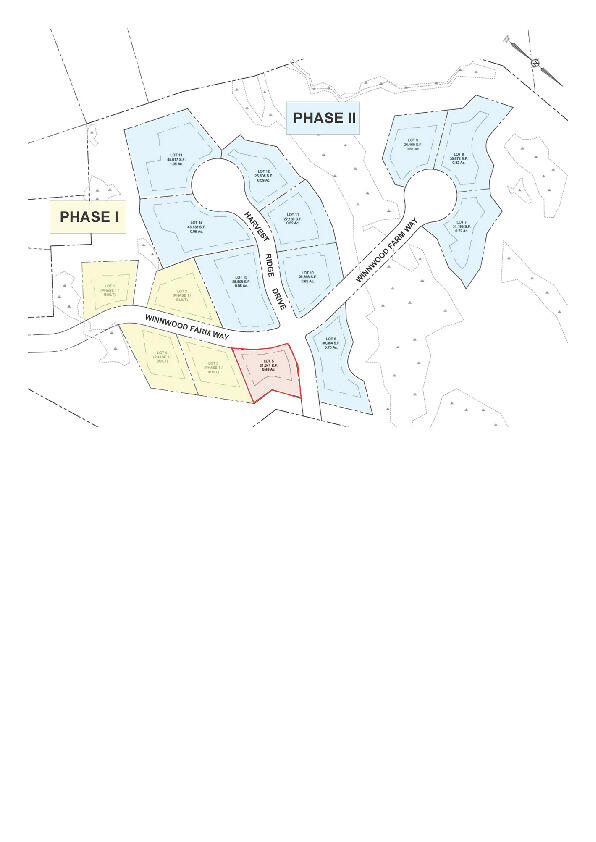 Lot #5 Winnwood Farm Way
