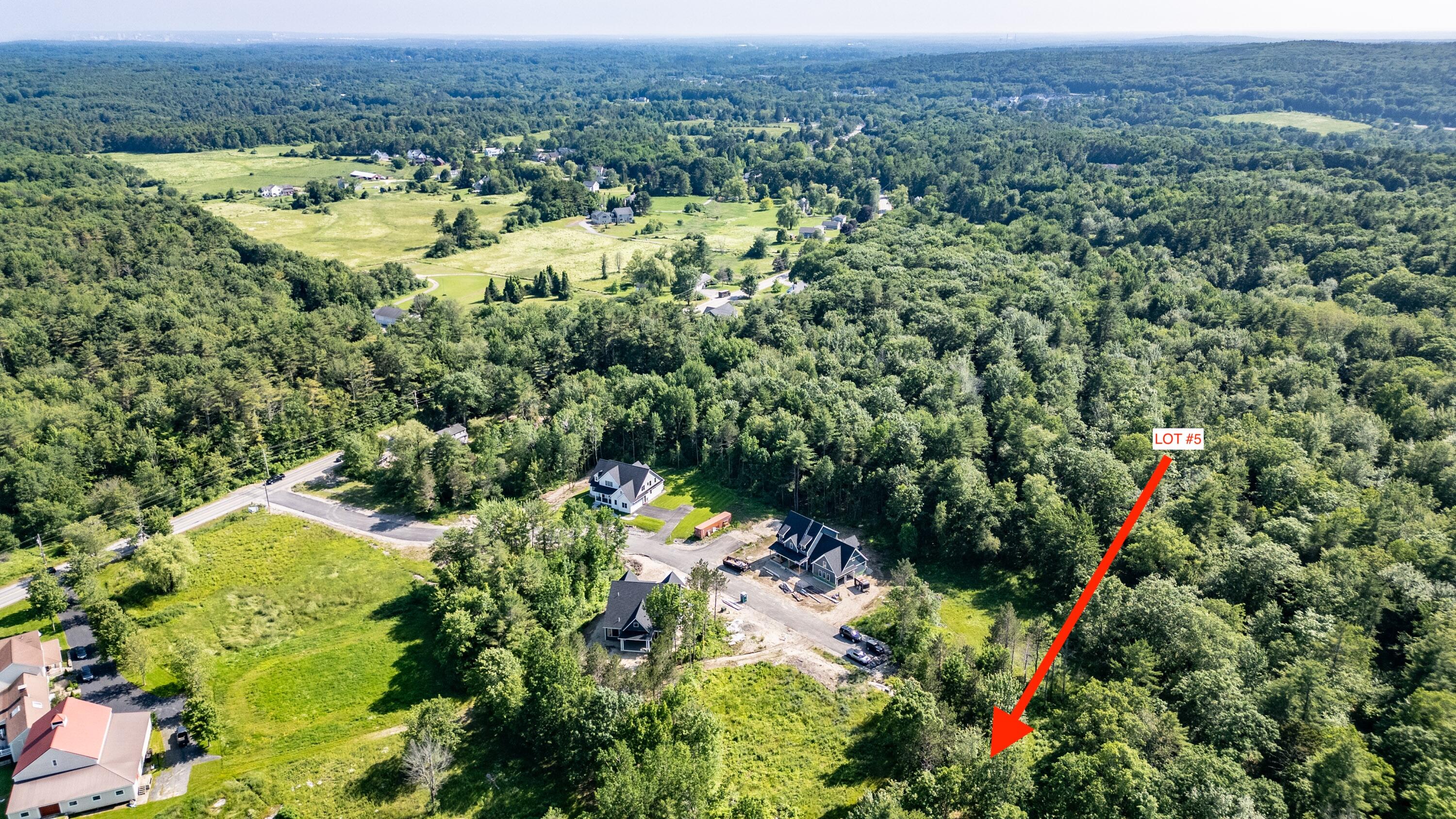 Lot #5 Winnwood Farm Way