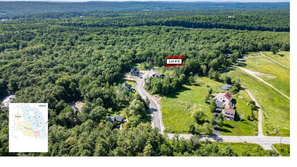Photo of Lot #5 Winnwood Farm Way, Falmouth, ME 04105 (MLS # 1664942)