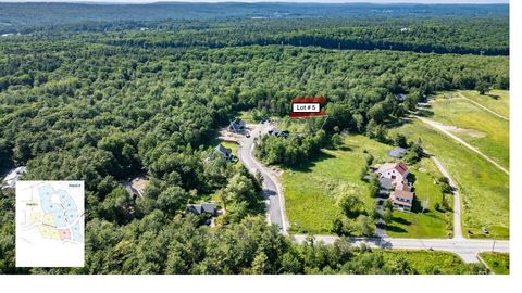 Photo of Lot #5 Winnwood Farm Way, Falmouth, ME 04105 (MLS # 1664942)