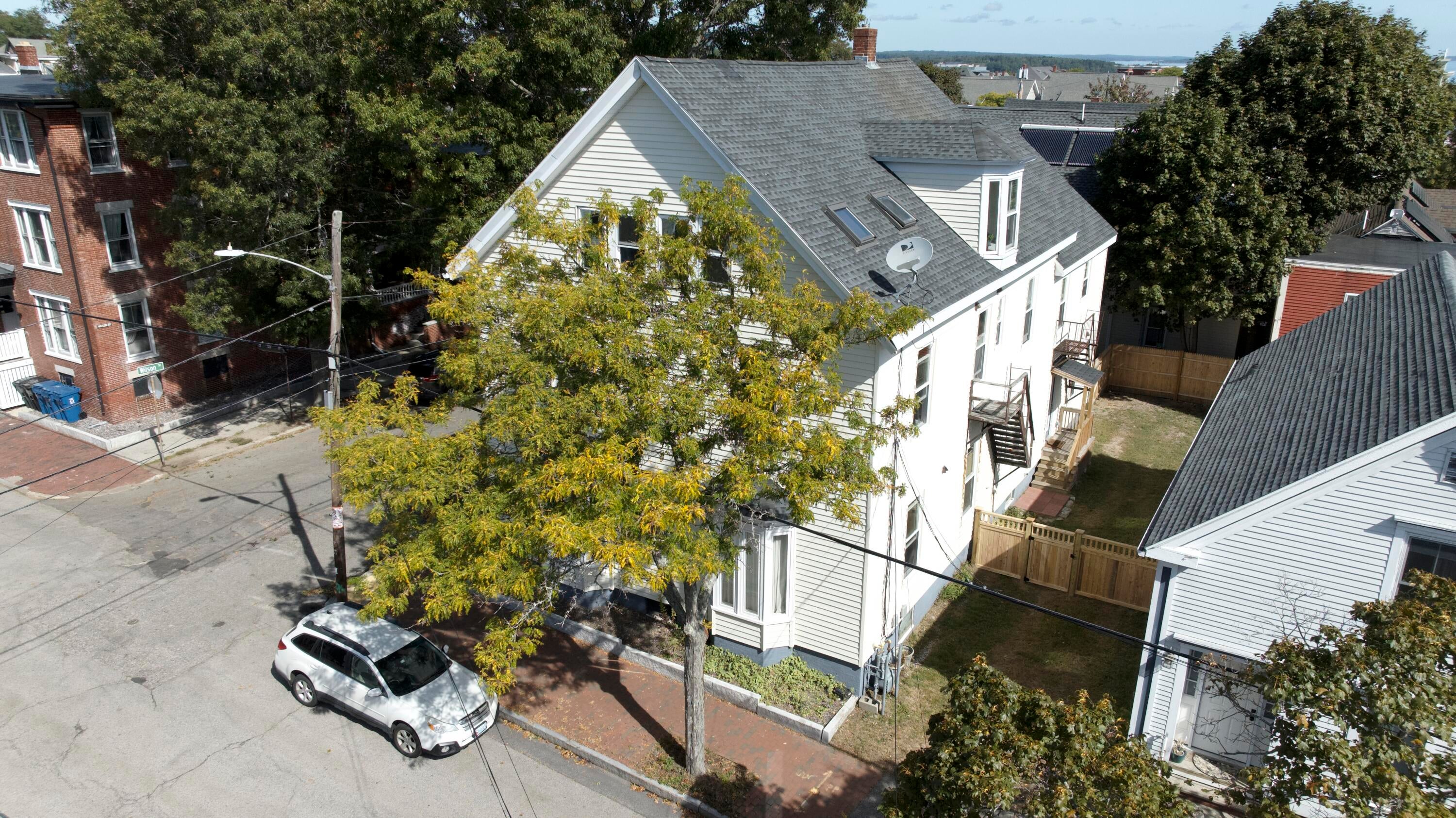 80 Wilson Street