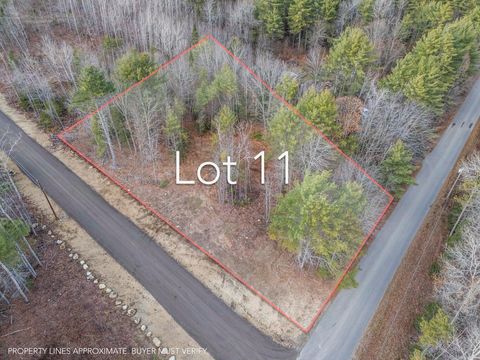 Photo of Lot #11 Pine Hill Road, Palermo, ME 04354 (MLS # 1670309)