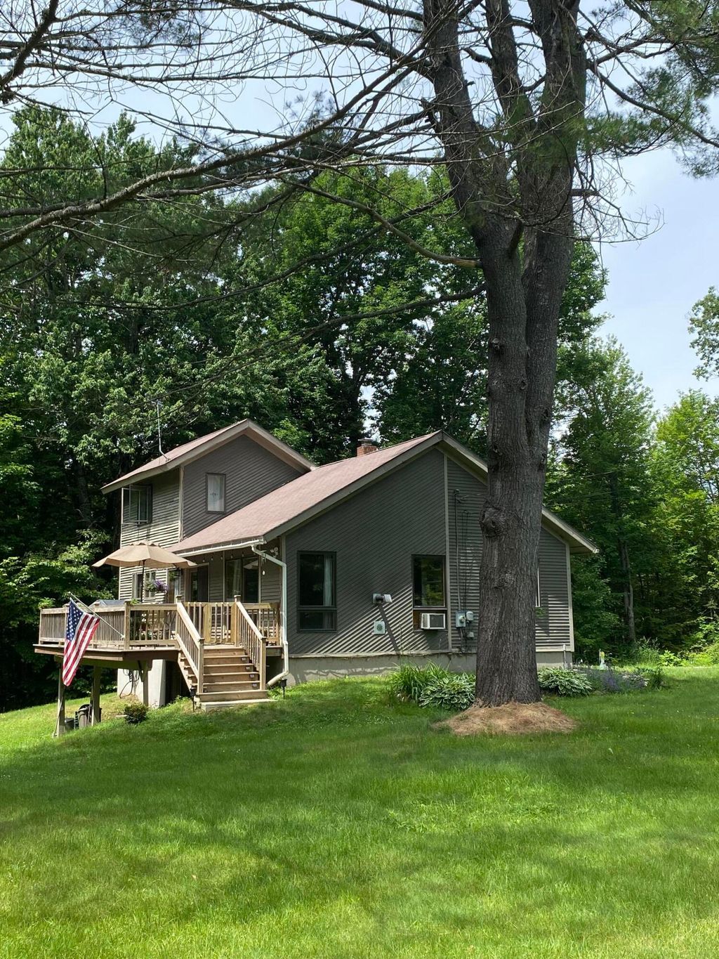 Photo of 1096 Smithfield Road, Belgrade, ME 04917 (MLS # 1668621)