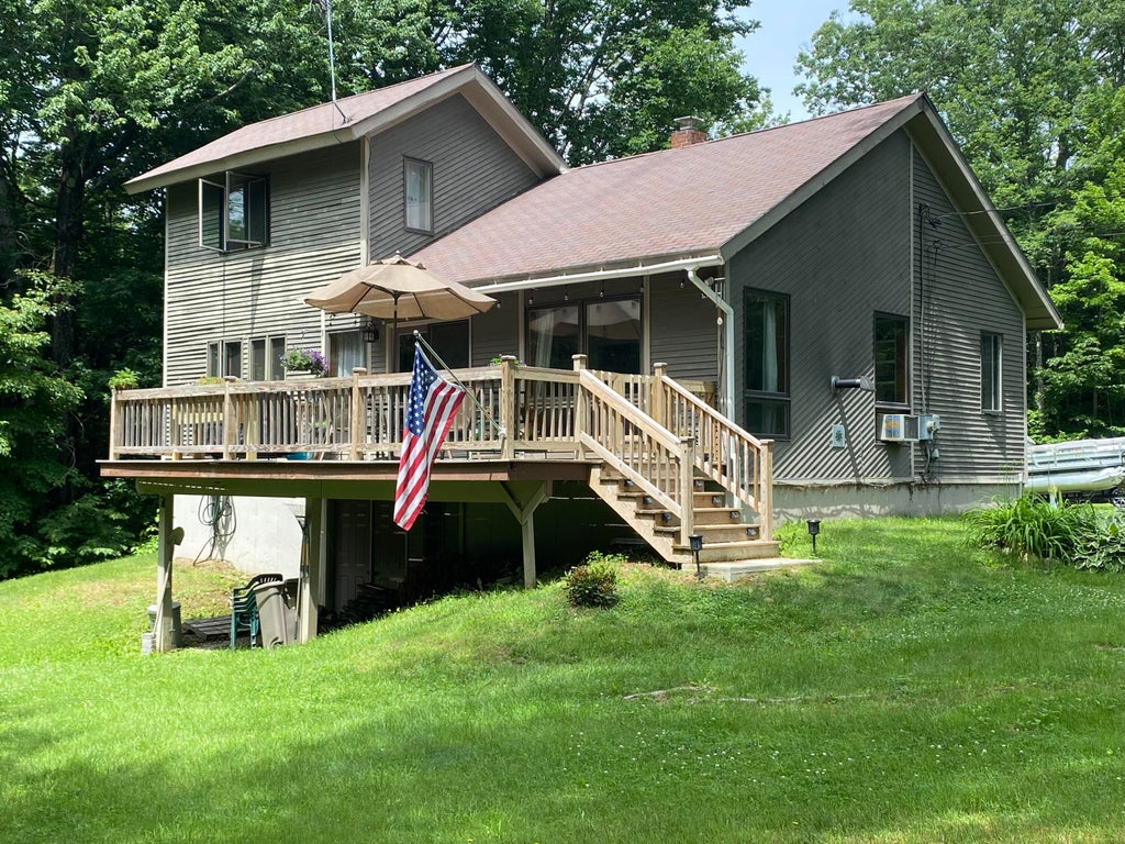 Photo of 1096 Smithfield Road, Belgrade, ME 04917 (MLS # 1668621)
