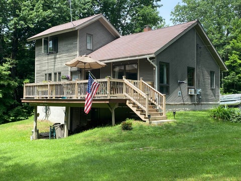 Photo of 1096 Smithfield Road, Belgrade, ME 04917 (MLS # 1668621)