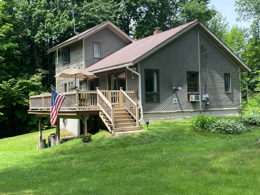 Photo of 1096 Smithfield Road, Belgrade, ME 04917 (MLS # 1668621)