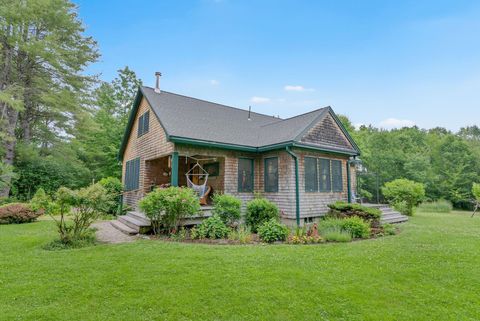 Photo of 827 Sligo Road, North Yarmouth, ME 04097 (MLS # 1668532)