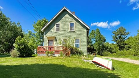 Photo of 240 Ridge Road, Marshfield, ME 04654 (MLS # 1666385)