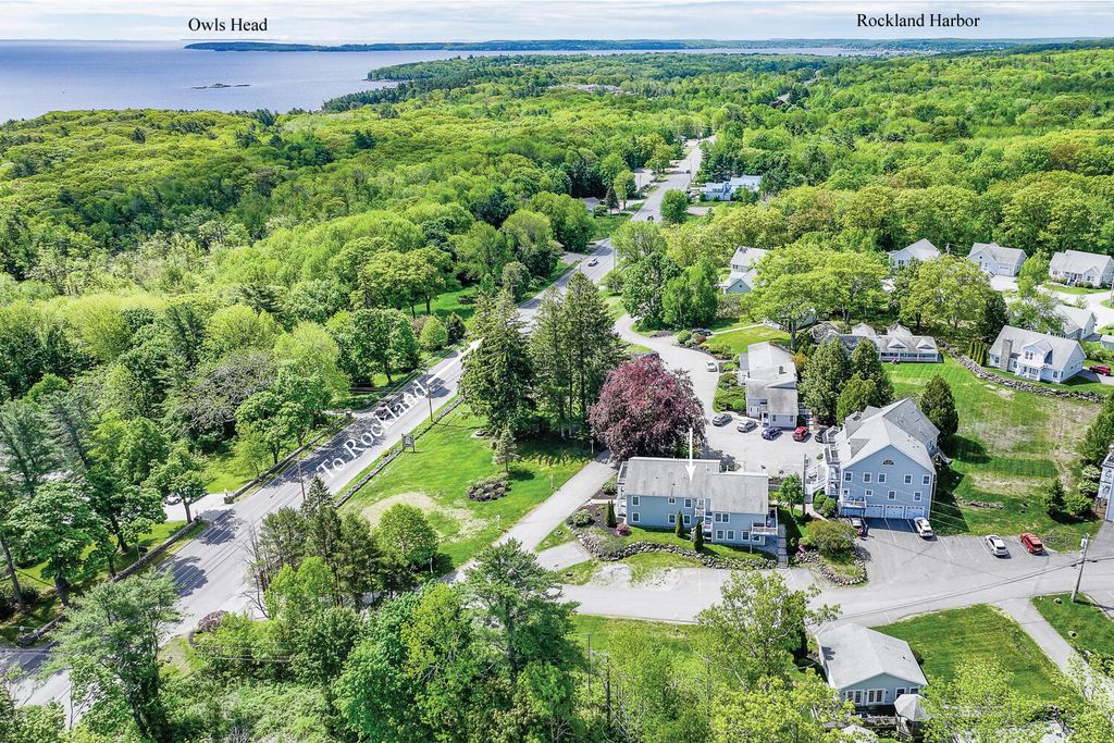 Photo of 12 Hilltop Drive #12, Rockport, ME 04856 (MLS # 1664701)