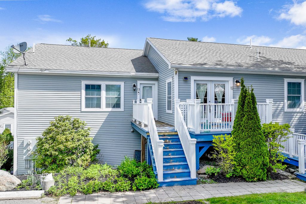 Photo of 12 Hilltop Drive #12, Rockport, ME 04856 (MLS # 1664701)
