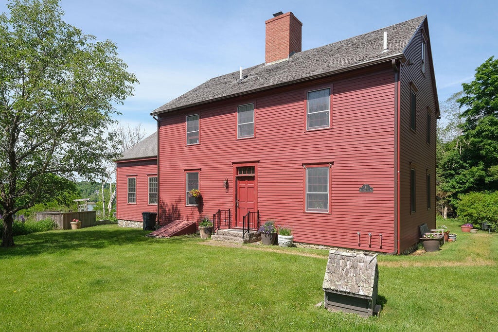 Photo of 34 N Deer Isle Road, Deer Isle, ME 04627 (MLS # 1667877)