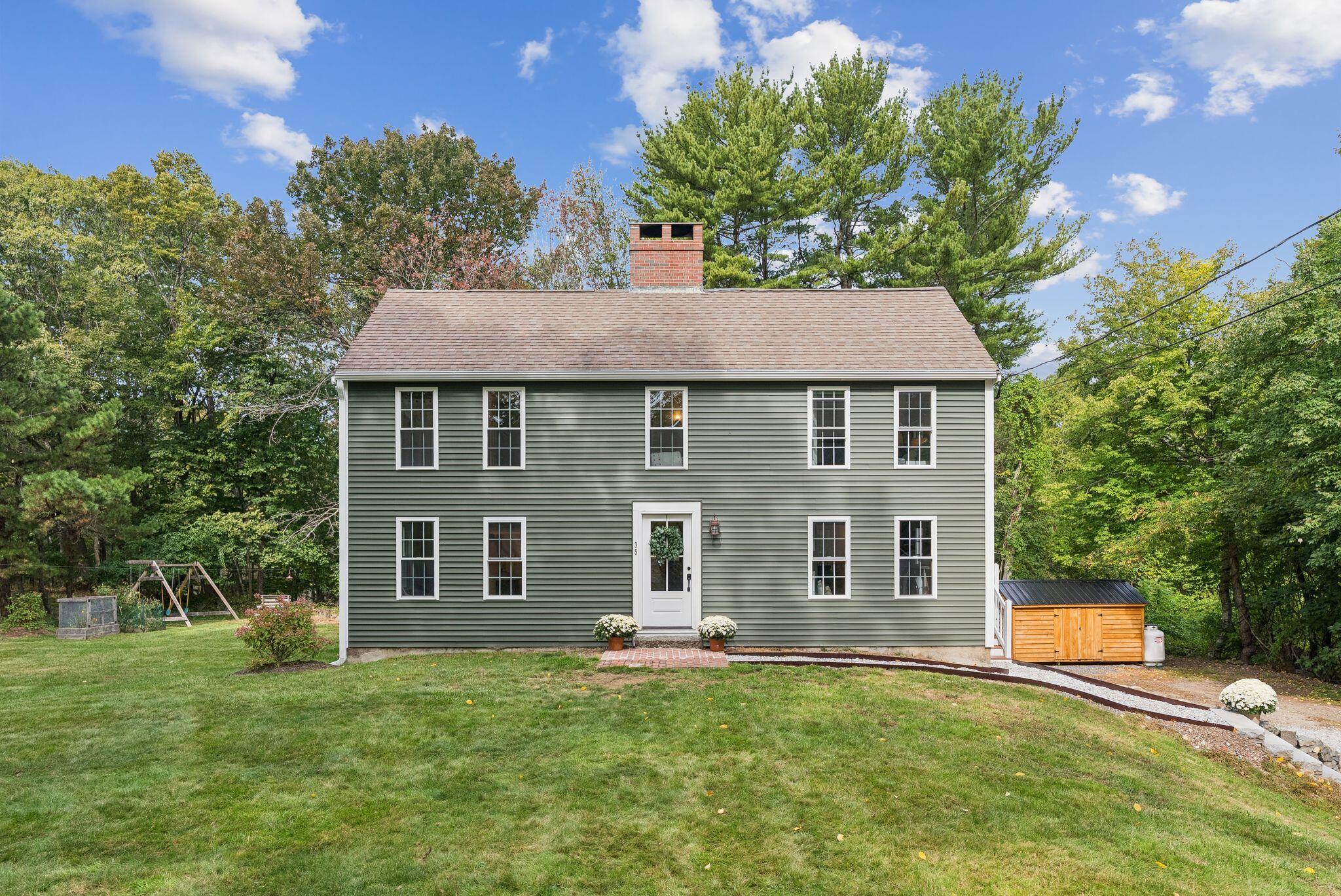 35 Brave Boat Harbor Road