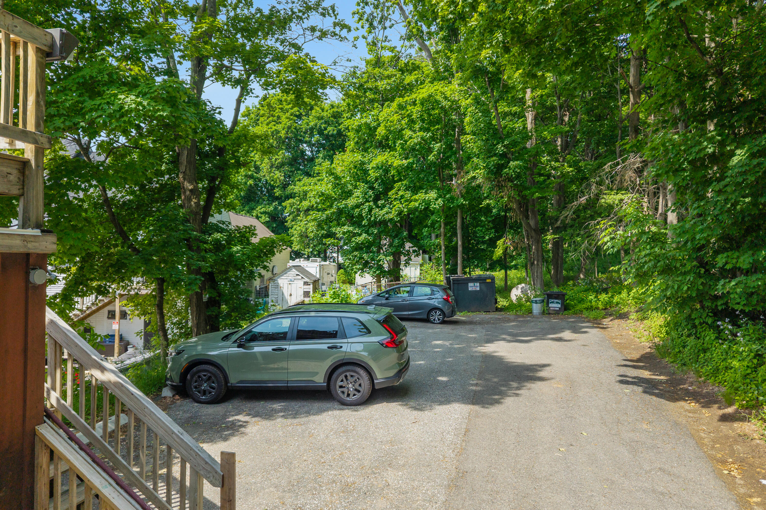 14 School Street