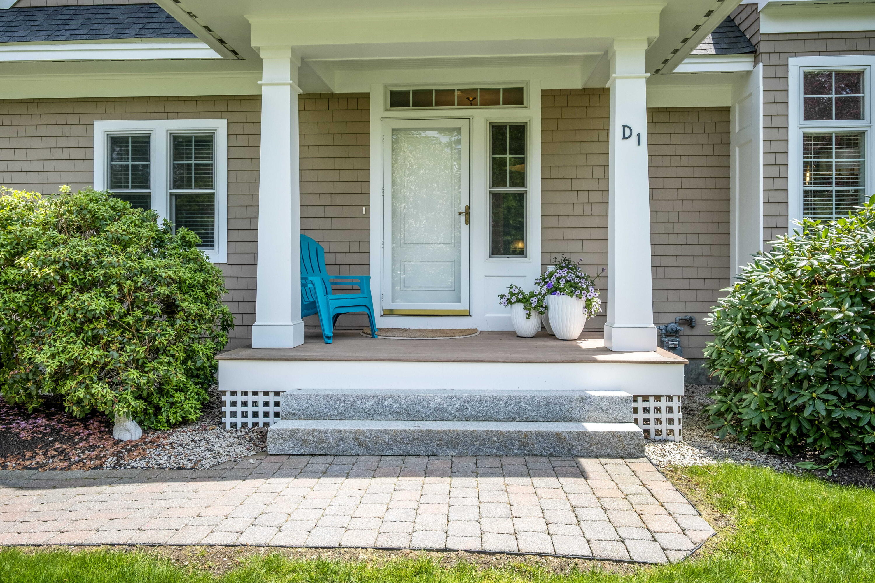 100 Shepards Cove Road D1