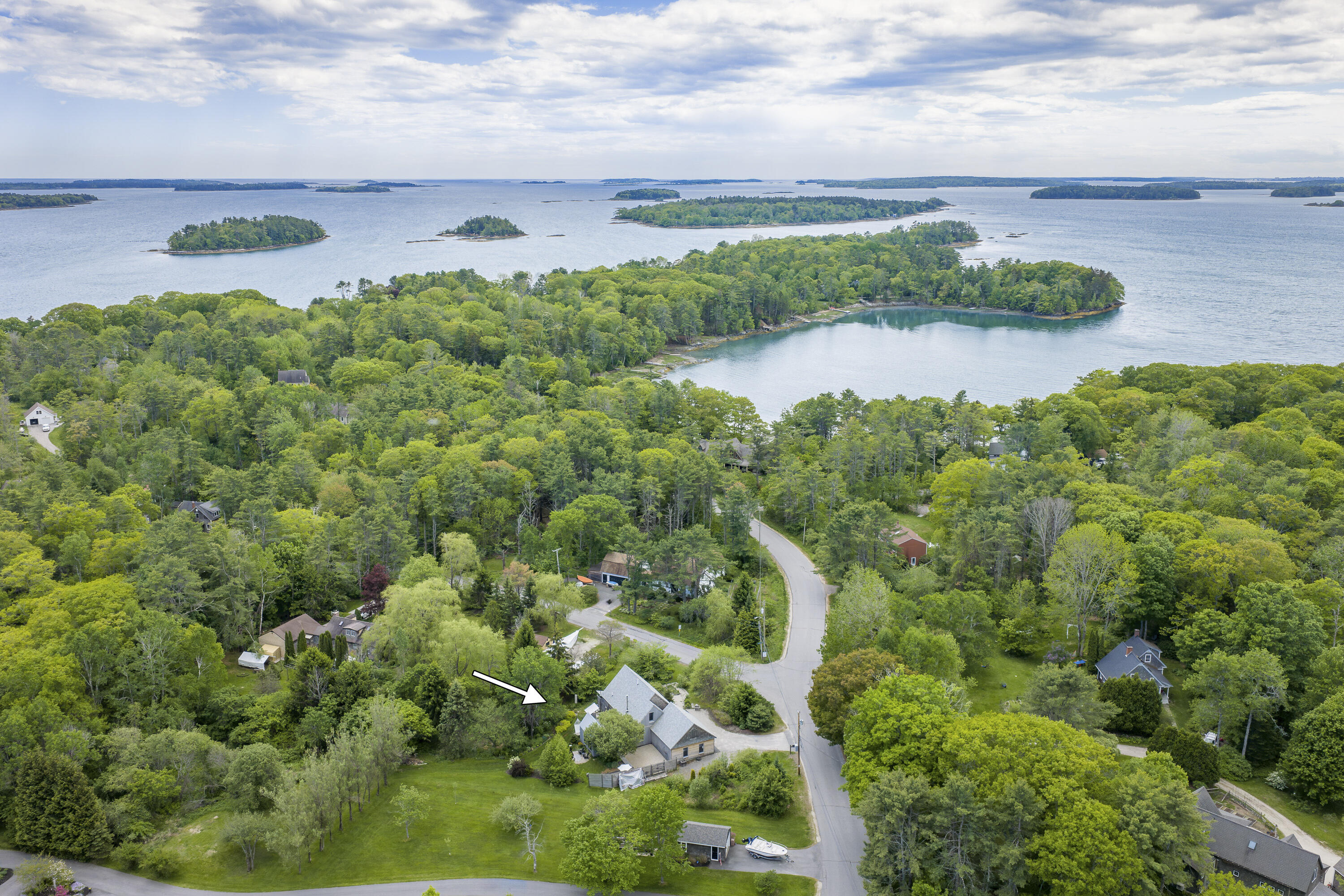 245 Lower Flying Point Road