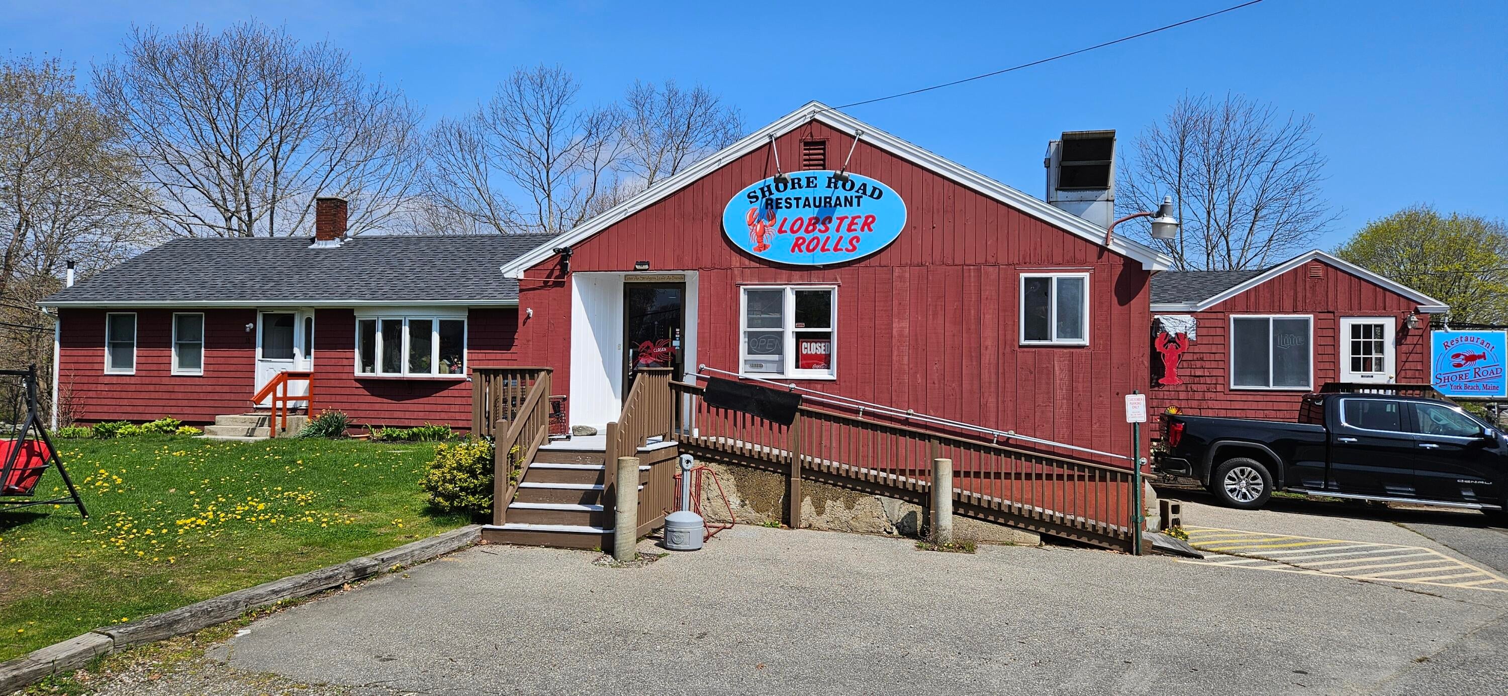 10 Shore Road