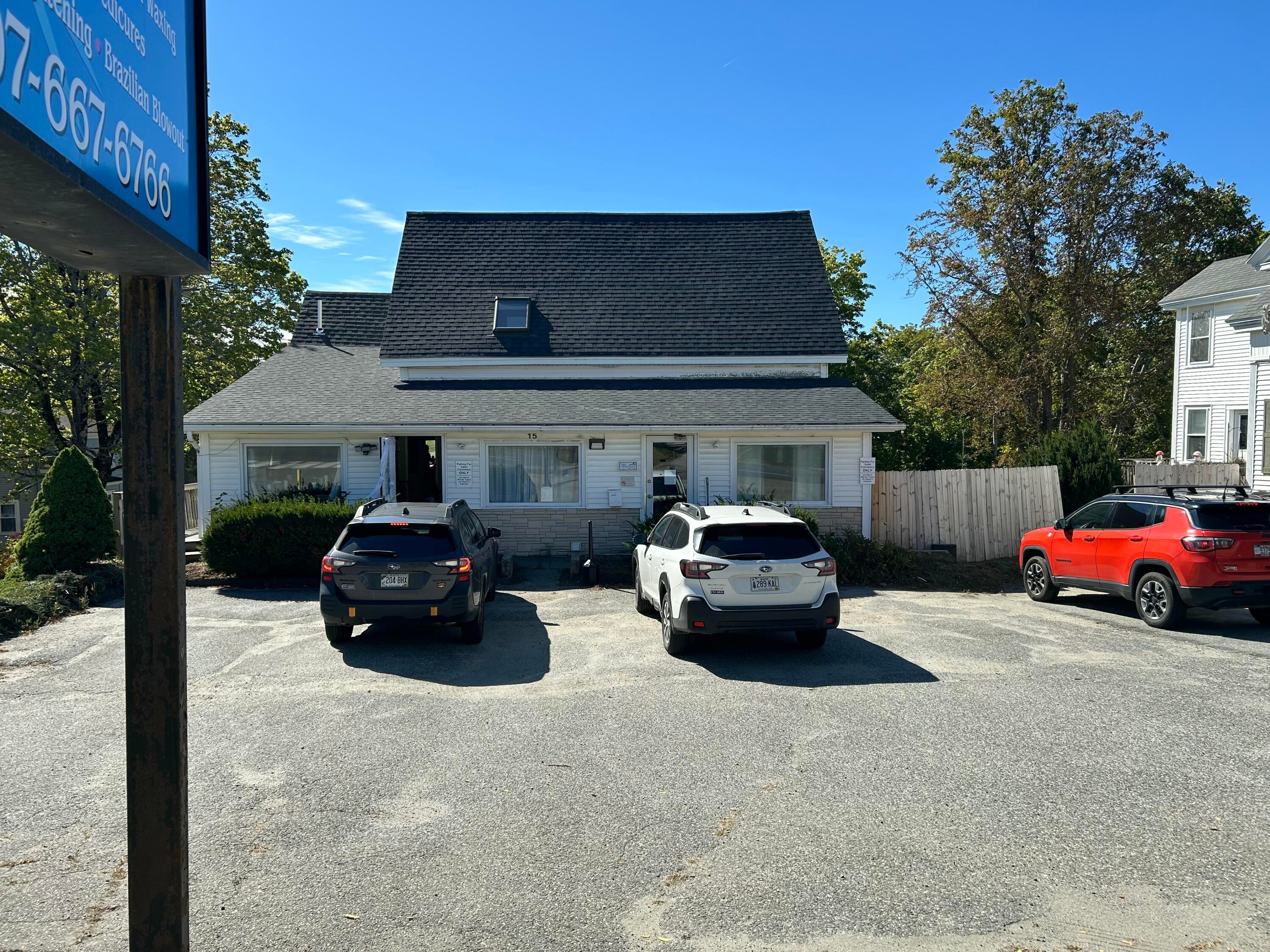 13 & 15 High Street