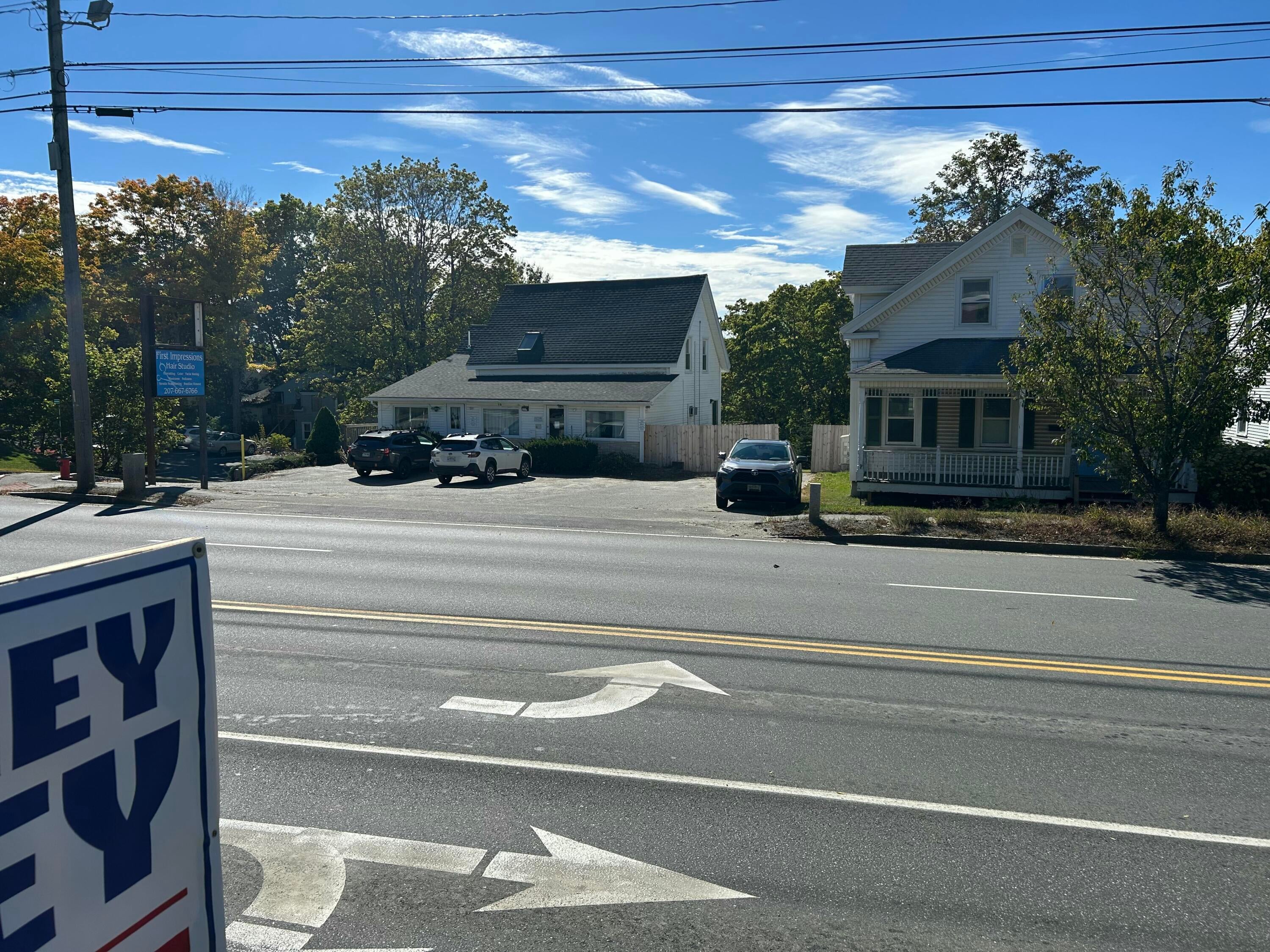 13 & 15 High Street