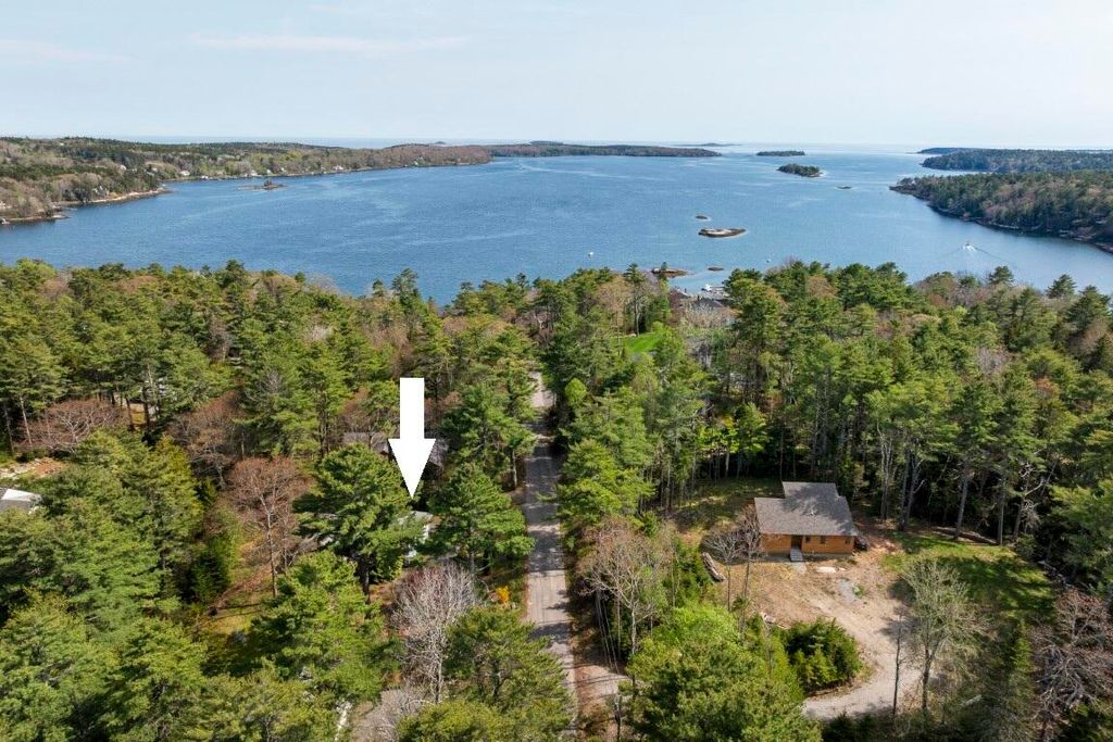 Photo of 97 Presley Drive, Boothbay, ME 04544 (MLS # 1663831)