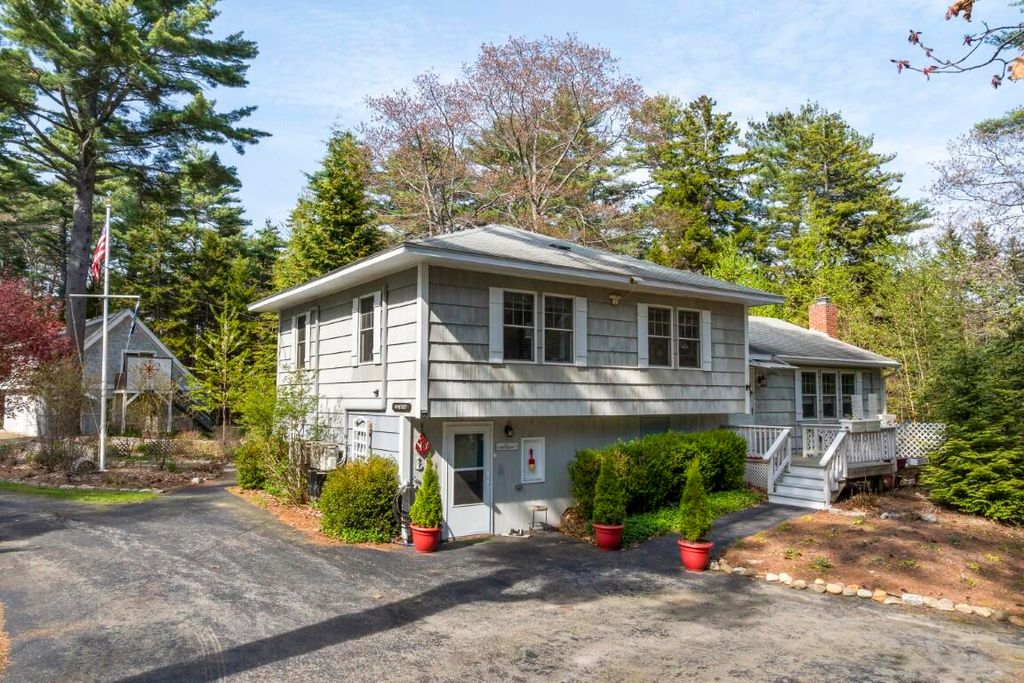 Photo of 97 Presley Drive, Boothbay, ME 04544 (MLS # 1663831)