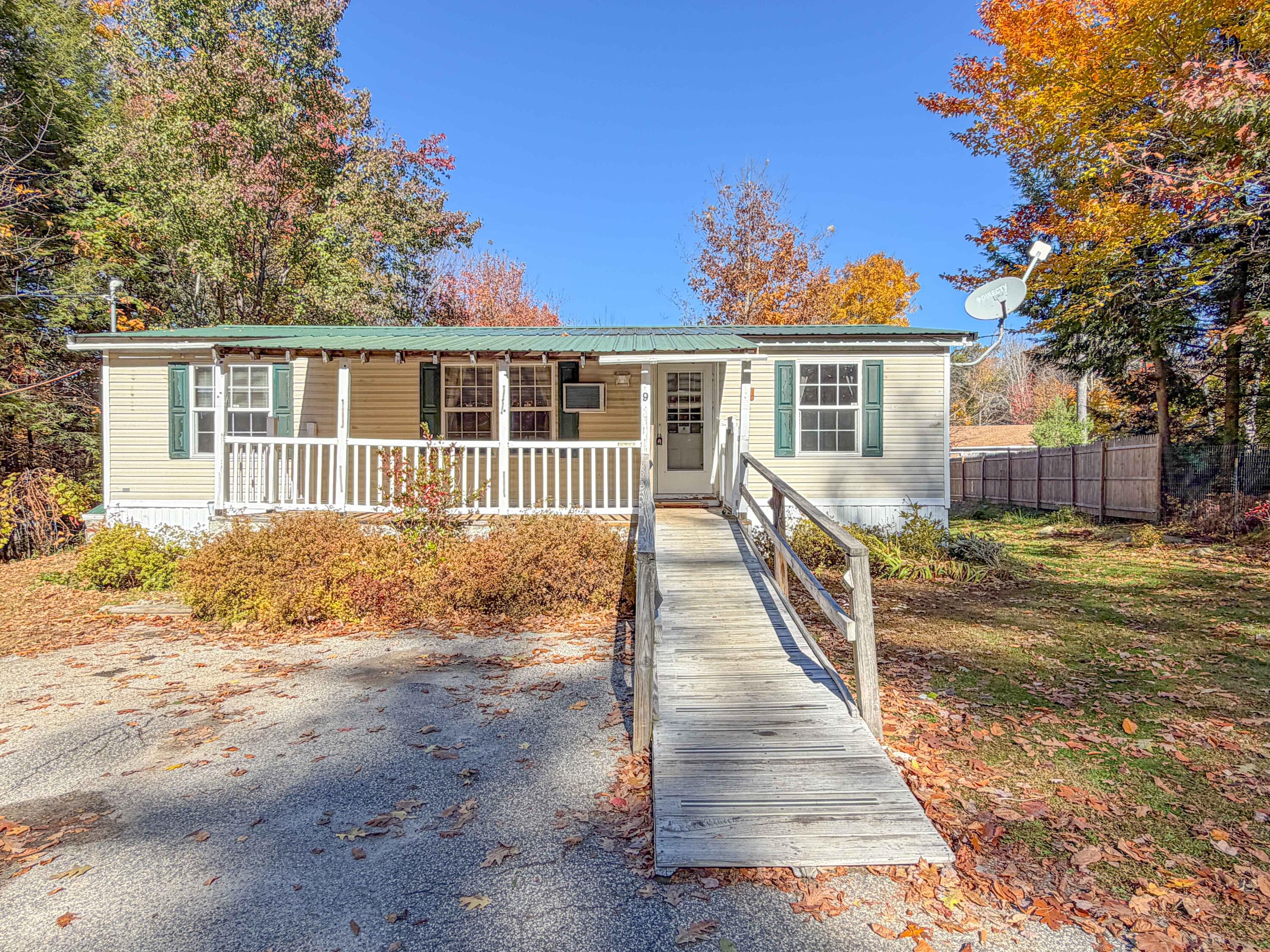 9 Eaton Road
