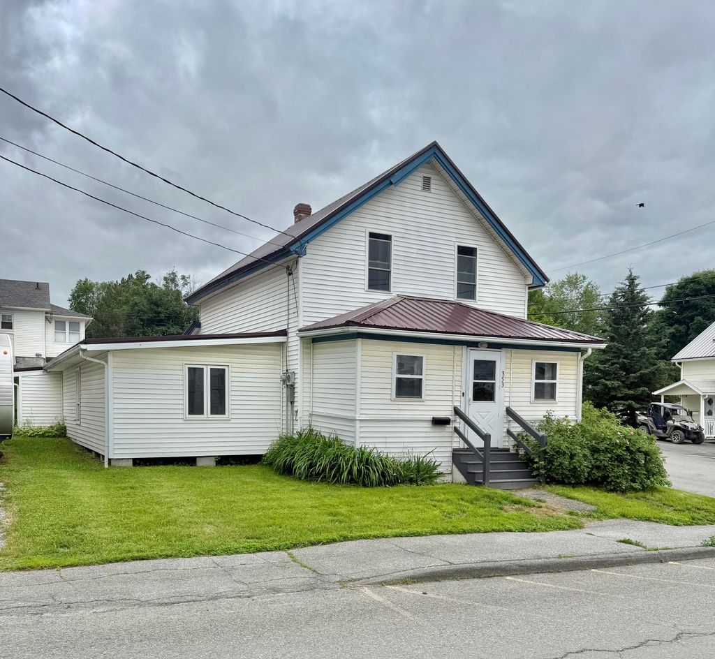 Photo of 353 Saint Thomas Street, Madawaska, ME 04756 (MLS # 1668914)