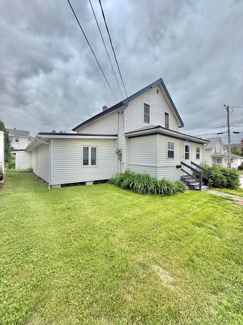 Photo of 353 Saint Thomas Street, Madawaska, ME 04756 (MLS # 1668914)