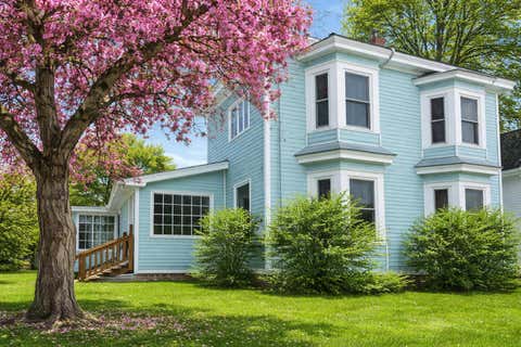 Photo of 128 Middle Street, Farmington, ME 04938 (MLS # 1657464)