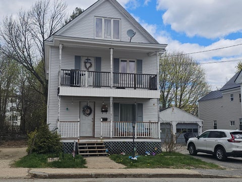 Photo of 234 Knox Street, Rumford, ME 04276 (MLS # 1645930)