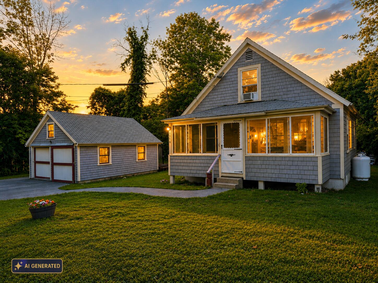 1776 Perkins Ridge Road