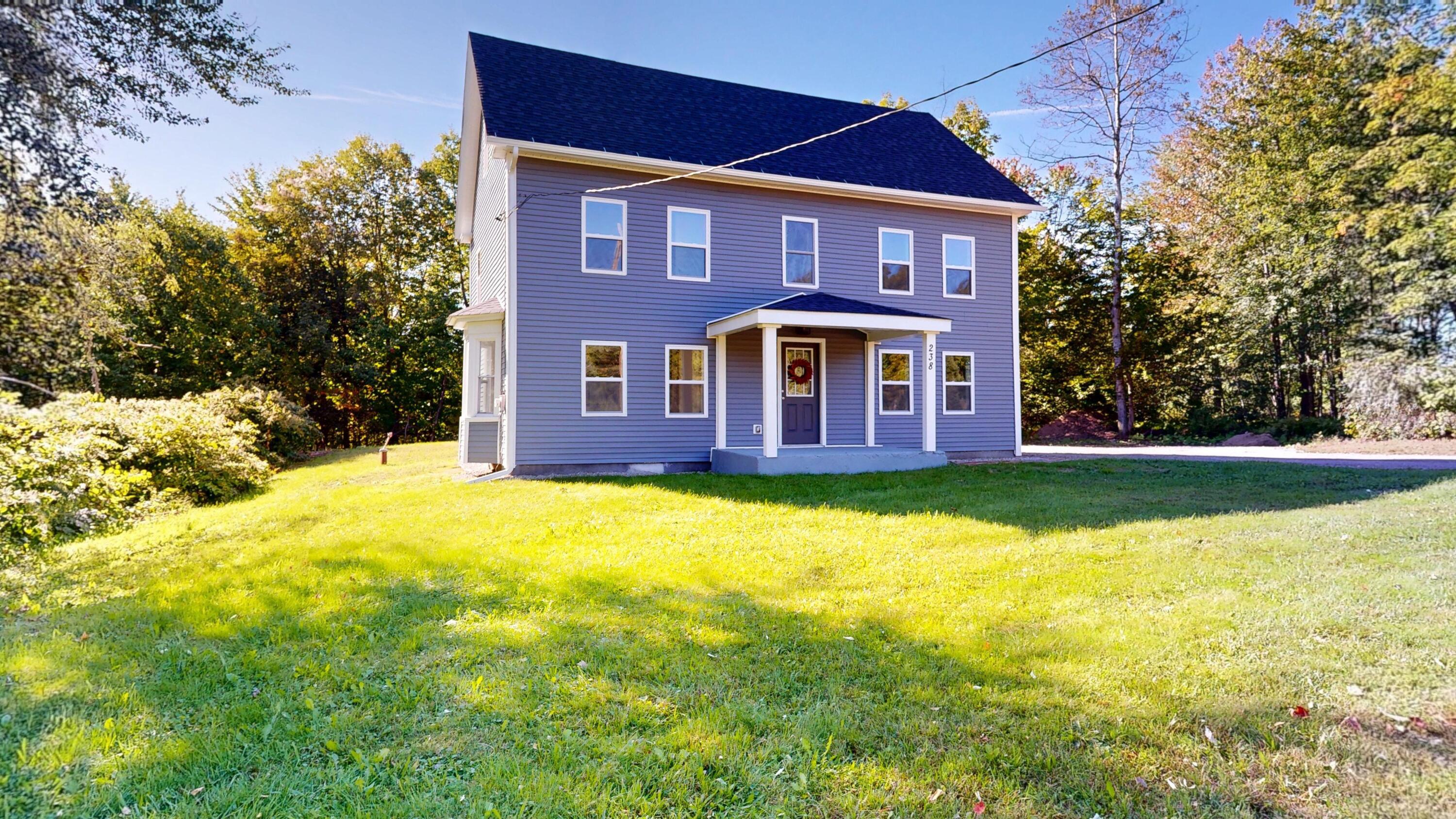 238 N Parish Road