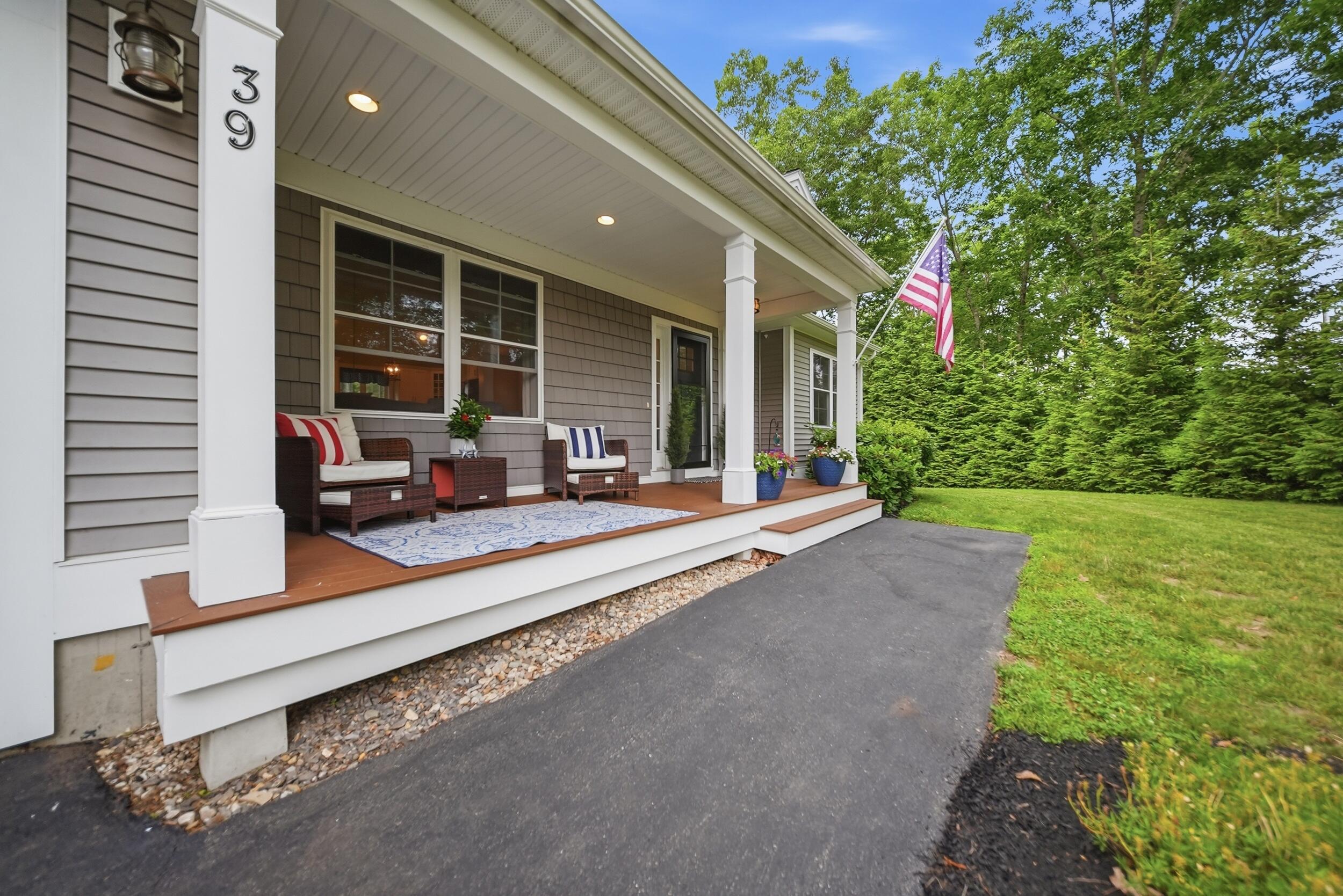 39 Crediford Road
