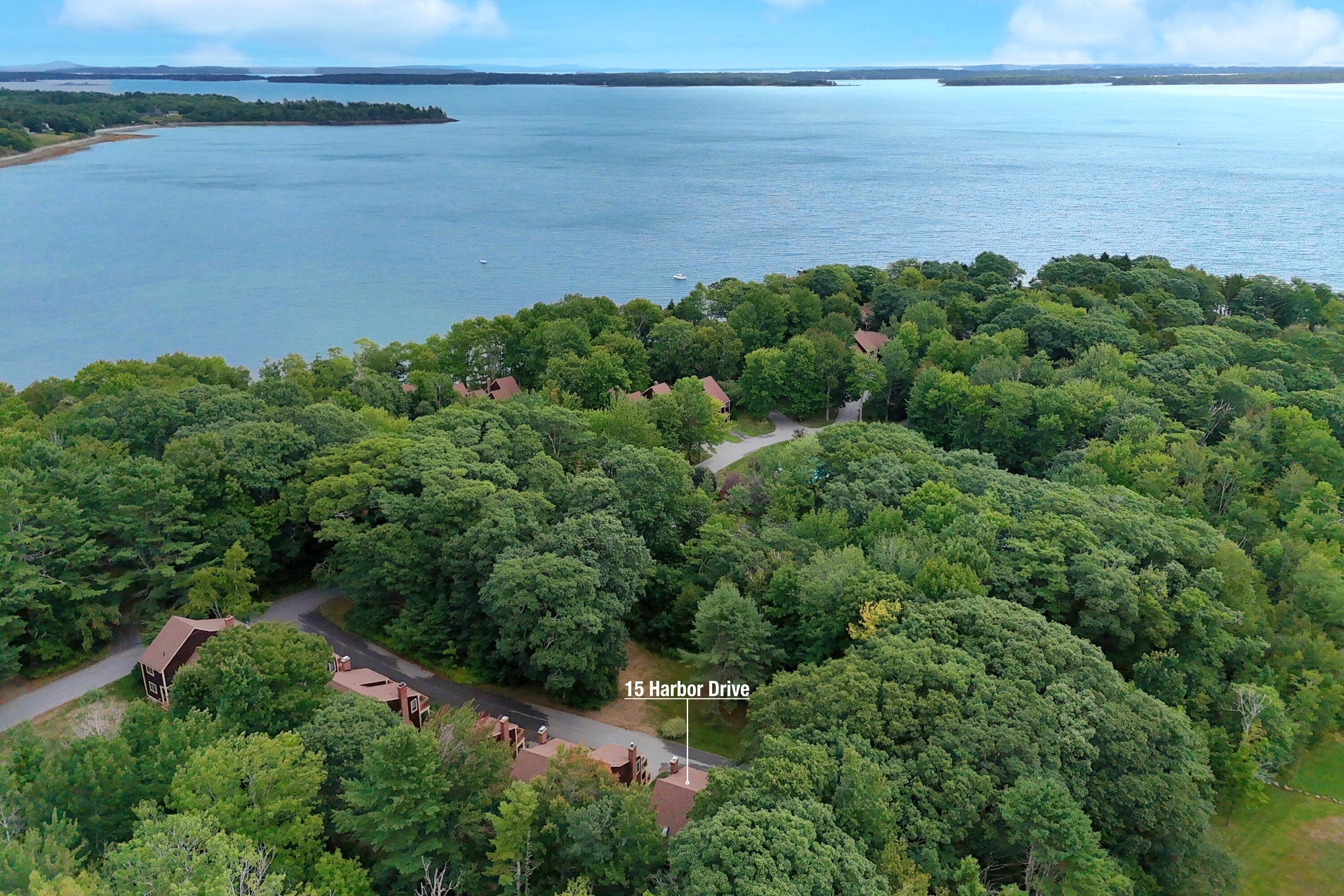 15 Harbor Drive 15