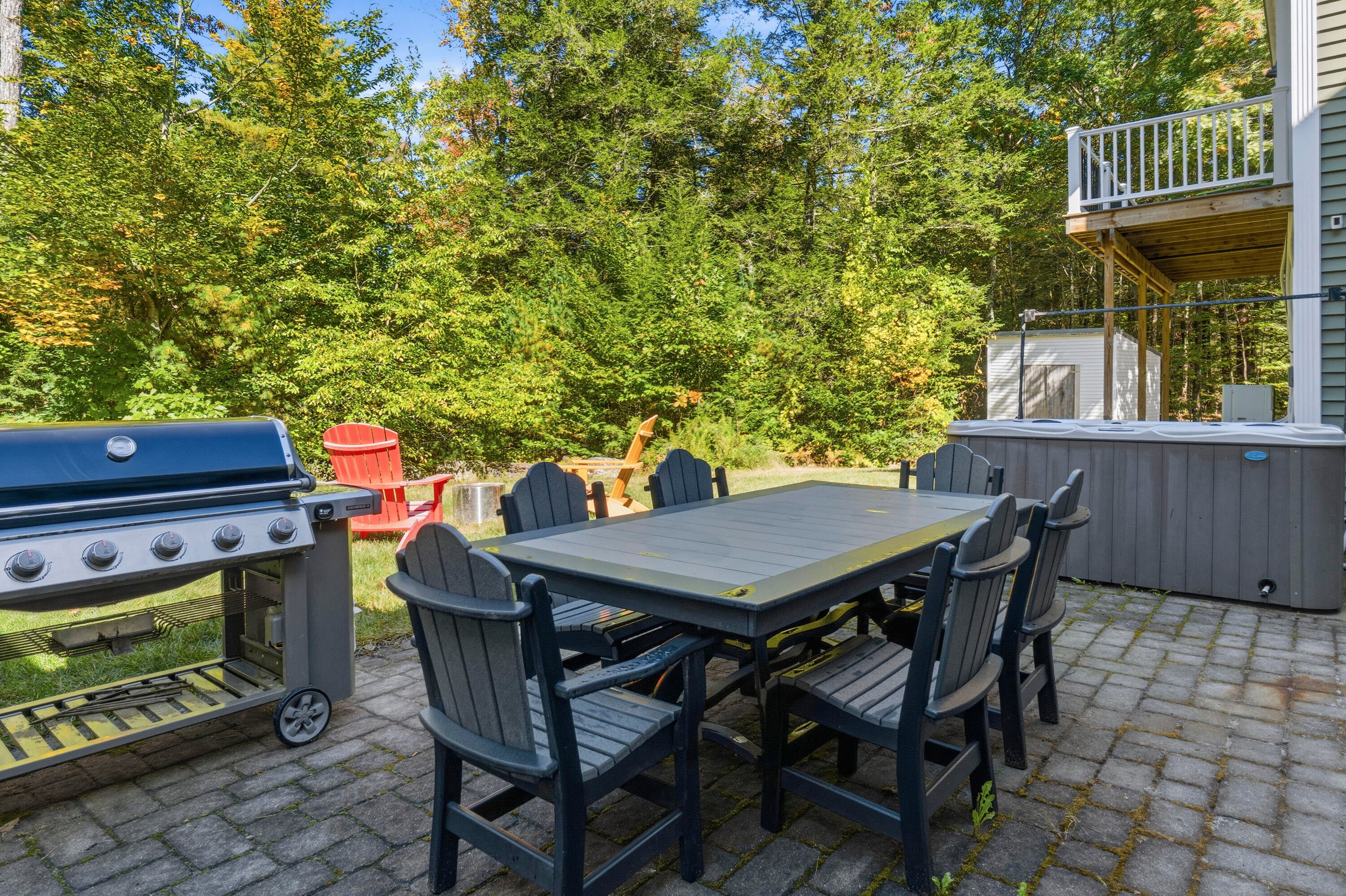 21 Rockaway Road