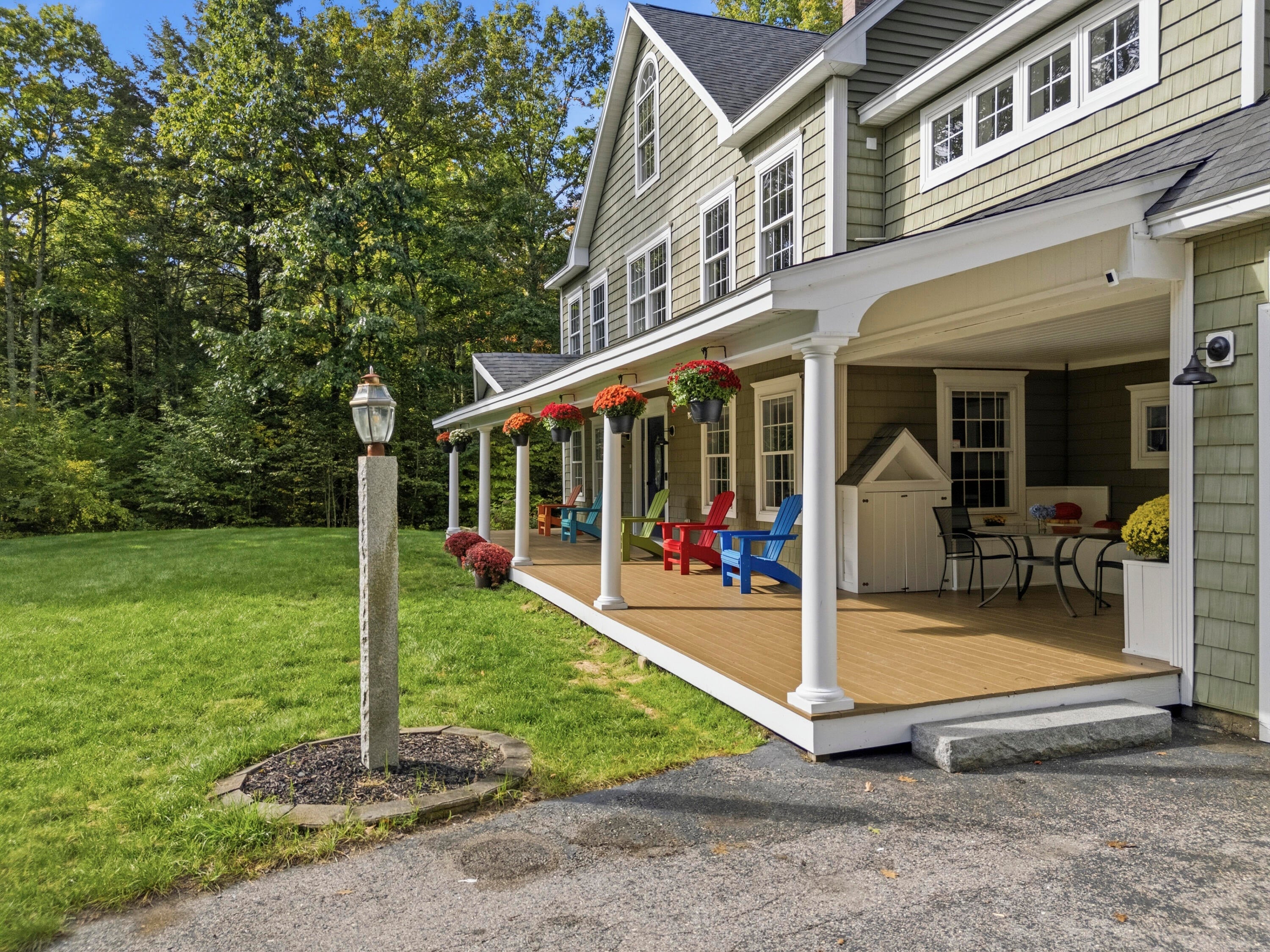 21 Rockaway Road